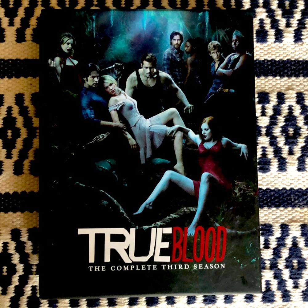 True blood 3rd season